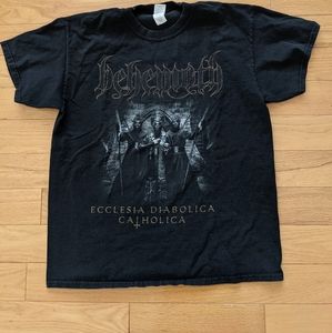 Behemoth band shirt